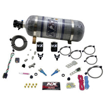 Load image into Gallery viewer, Gm-Tbi-Nitrous-Kit-(50-125Hp)-WComposite-Bottle