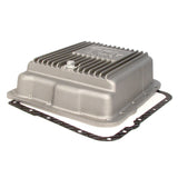 TCI Automotive 328000 GM TH350 Cast Aluminum Deep Pan (2 Extra Quarts).