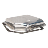 TCI Automotive 328011 GM TH350 Chrome-Plated Pan (Stock Depth)