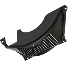 Load image into Gallery viewer, Gm-Th350Th400-Transmission-Flywheel--Flex-Plate-Dust-Cover-Aluminum-Black