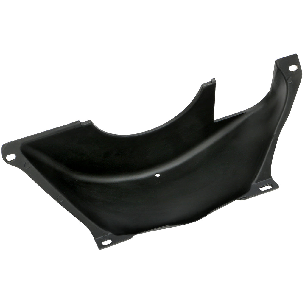 Gm-Th350Th400-Transmission-Flywheel--Flex-Plate-Dust-Cover-Aluminum-Black