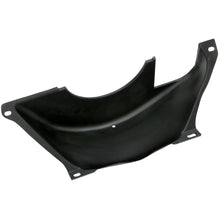 Load image into Gallery viewer, Gm-Th350Th400-Transmission-Flywheel--Flex-Plate-Dust-Cover-Aluminum-Black