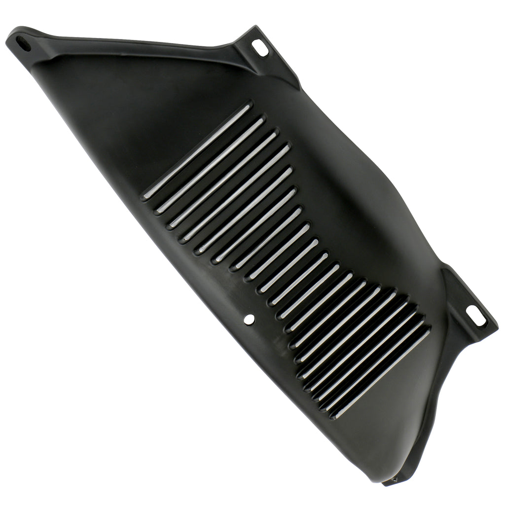 Gm-Th350Th400-Transmission-Flywheel--Flex-Plate-Dust-Cover-Aluminum-Black
