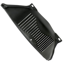 Load image into Gallery viewer, Gm-Th350Th400-Transmission-Flywheel--Flex-Plate-Dust-Cover-Aluminum-Black