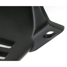 Load image into Gallery viewer, Gm-Th350Th400-Transmission-Flywheel--Flex-Plate-Dust-Cover-Aluminum-Black