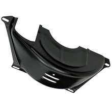 Load image into Gallery viewer, Gm-Th350Th400-Transmission-Flywheel--Flex-Plate-Dust-Cover-Steel-Black