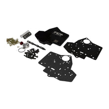Load image into Gallery viewer, Gm-Th400-Billet-Reverse-Manual-Pattern-Valve-Body-W-Engine-Braking-Blk-Anodized