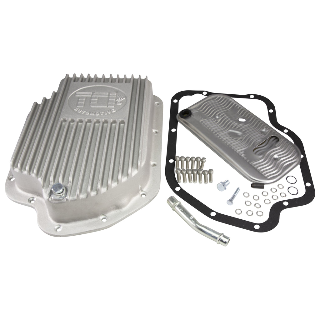 Gm-Th400-Cast-Aluminum-Deep-Pan-(2-Extra-Quarts).