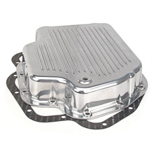 Load image into Gallery viewer, Gm-Th400-Polished-Stock-Depth-Die-Cast-Aluminum-Pan