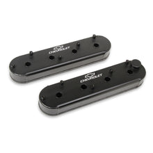 Load image into Gallery viewer, Gm-Track-Series-Valve-Covers---Small-Block-Chevrolet-Gen-IiiIv---Ls---Satin-Black