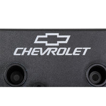 Load image into Gallery viewer, Gm-Track-Series-Valve-Covers---Small-Block-Chevrolet-Gen-IiiIv---Ls---Satin-Black