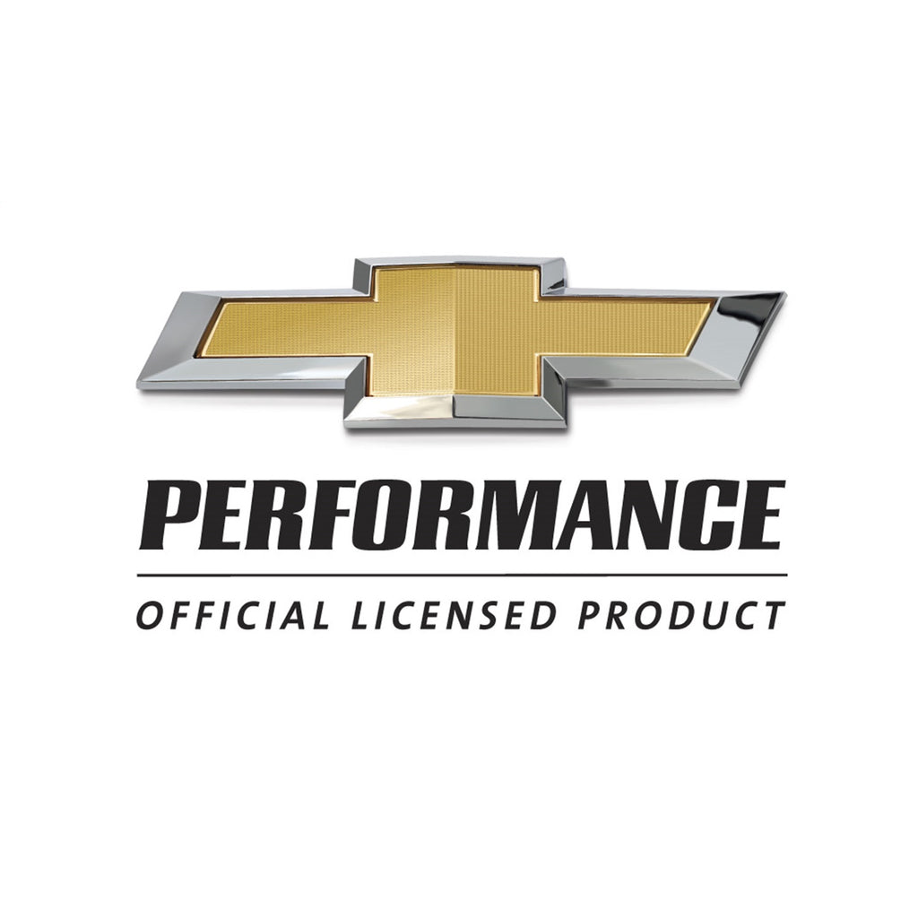 Gm-Track-Series-Valve-Covers---Small-Block-Chevrolet-Gen-IiiIv---Ls---Satin-Black