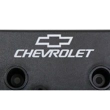 Load image into Gallery viewer, Gm-Track-Series-Valve-Covers---Small-Block-Chevrolet-Gen-IiiIv---Ls---Satin-Black