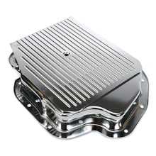 Load image into Gallery viewer, Gm-Turbo-400-Slam-Guard-Transmission-Pan-(Stock-Capacity)-Chrome