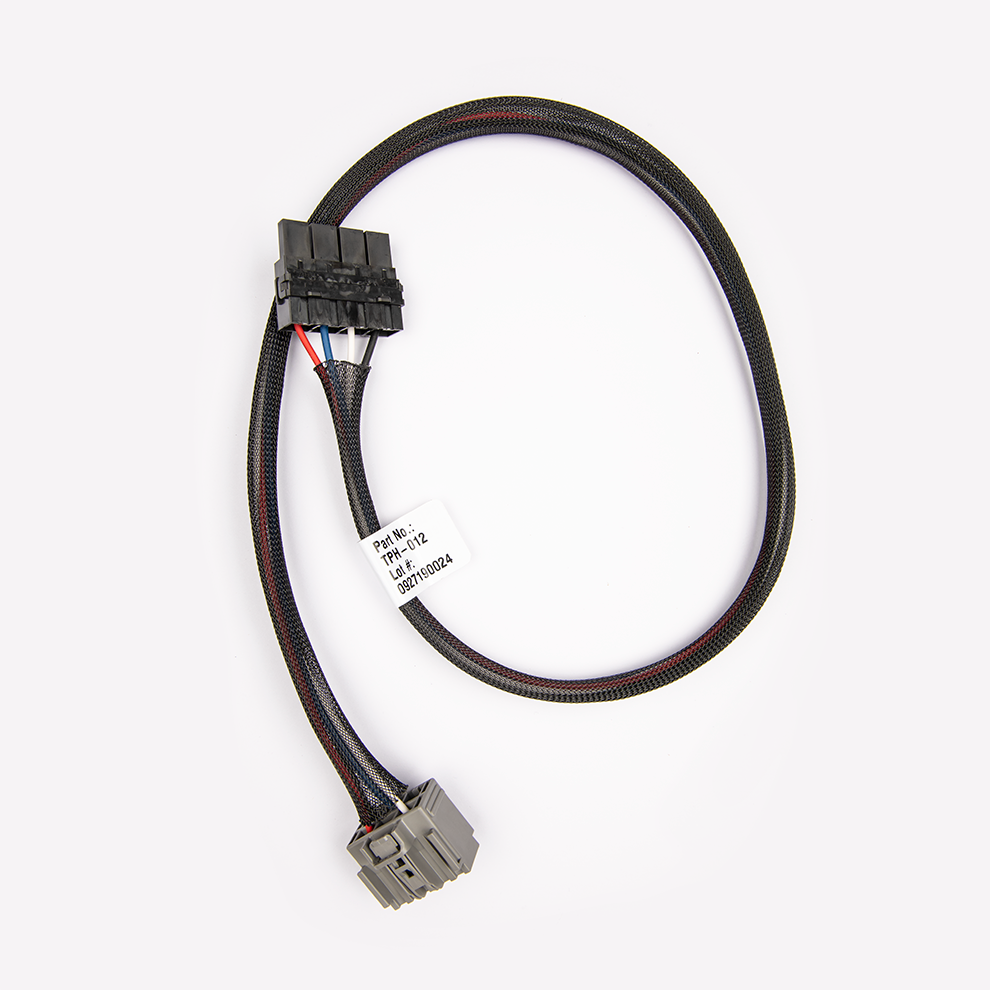 Gmc-AcadiaChevrolet-TraverseBuick-EnclaveSaturn-Outlook-Tow-Pro-Brake-Controller-Harness