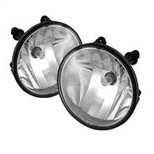 Load image into Gallery viewer, Gmc-Acaidia-07-12Chevy-Avalanche-07-13Camaro-10-13Fog-Lights-WoSwitch--Clear-Fl-Ctah07-C