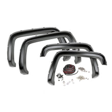 Load image into Gallery viewer, Gmc-Pocket-Fender-Flares-Rivets-2016-Sierra-1500-Rough-Country