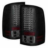 SPYDER 5078186 LED Tail Lights - Black Smoke