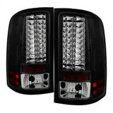 SPYDER 5014948 LED Tail Lights - Black
