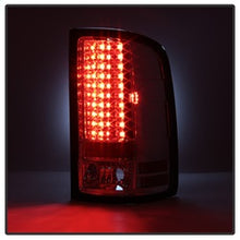 Load image into Gallery viewer, Gmc-Sierra-07-13-(Not-Fit-3500-Dually-4-Rear-Wheels)Led-Tail-Lights-Chrome-Alt-Yd-Gs07-Led-C