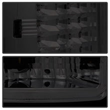 Load image into Gallery viewer, Gmc-Sierra-07-13-(Not-Fit-3500-Dually-4-Rear-Wheels)Led-Tail-Lights-Smoke-Alt-Yd-Gs07-Led-Sm