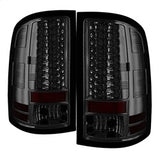 SPYDER 5014962 LED Tail Lights - Smoke