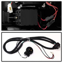 Load image into Gallery viewer, Gmc-Sierra-07-13-(Not-Fit-3500-Dually-4-Rear-Wheels)Led-Tail-Lights-Smoke-Alt-Yd-Gs07-Led-Sm