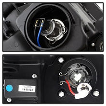 Load image into Gallery viewer, Gmc-Sierra-14-16-Projector-Headlights-Light-Bar-Drl-Black-Pro-Yd-Gs14-Lbdrl-Bk