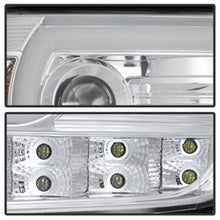 Load image into Gallery viewer, Gmc-Sierra-14-16-Projector-Headlights-Light-Bar-Drl-Chrm-Pro-Yd-Gs14v2-Lbdrl-C
