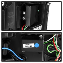 Load image into Gallery viewer, Gmc-Sierra-14-16-Projector-Headlights-Light-Bar-Drl-Chrm-Pro-Yd-Gs14v2-Lbdrl-C