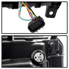 Load image into Gallery viewer, Gmc-Sierra-14-16-Projector-Headlights-Light-Bar-Drl-Chrome-Pro-Yd-Gs14-Lbdrl-C