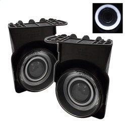 Gmc-Sierra-1500-03-061500Hd-03-06-Halo-Projector-Fog-Lights-WSwch-Smke-Fl-P-Gs03-Hl-Sm
