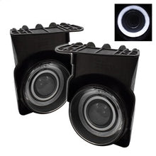Load image into Gallery viewer, Gmc-Sierra-1500-03-061500Hd-03-06-Halo-Projector-Fog-Lights-WSwch-Smke-Fl-P-Gs03-Hl-Sm
