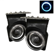 Load image into Gallery viewer, Gmc-Sierra-1500-03-06Sierra-1500Hd-03-06-Halo-Projector-Fog-Lights-WSwch-Clear-Fl-P-Gs03-Hl