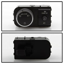 Load image into Gallery viewer, Gmc-Sierra-1500-07-13-Fog-Lights-W-Oem-Switch---Clear-Fl-Gs07-Os-C