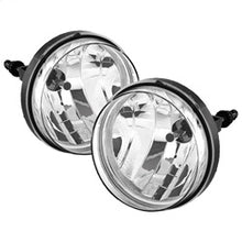 Load image into Gallery viewer, Gmc-Sierra-1500-07-13-Fog-Lights-W-Oem-Switch---Clear-Fl-Gs07-Os-C