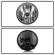 Load image into Gallery viewer, Gmc-Sierra-1500-07-13-Fog-Lights-W-Oem-Switch---Clear-Fl-Gs07-Os-C