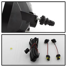 Load image into Gallery viewer, Gmc-Sierra-1500-07-13-Fog-Lights-W-Oem-Switch---Clear-Fl-Gs07-Os-C