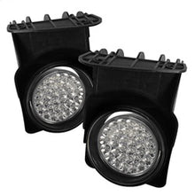 Load image into Gallery viewer, Gmc-Sierra-15002500-03-06-03-06-Led-Fog-Lights-WSwitch-Clear-Fl-Led-Gs03-C