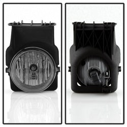 Gmc-Sierra-15002500-03-06-03-06-Oem-Fog-Lights-WoSwitch-Smke-Fl-Gs03-Sm