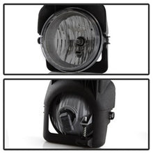 Load image into Gallery viewer, Gmc-Sierra-15002500-03-06-03-06-Oem-Fog-Lights-WoSwitch-Smke-Fl-Gs03-Sm