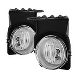SPYDER 5020857 OEM Fog Lights wo/switch - Clear