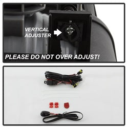Gmc-Sierra-15002500-03-06Sierra-1500Hd2500Hd-03-06-Oem-Fog-LightswoSwitch-Clear-Fl-Gs03-C