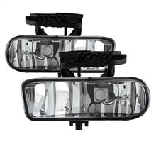 Load image into Gallery viewer, Gmc-Sierra-15002500-99-02Sierra-1500Hd2500Hd-Oem-Fog-Lights-WoSwitch-Clear-Fl-Cl-Gmcy99-C