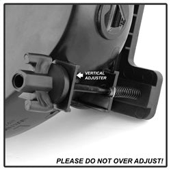 Gmc-Sierra-15002500-99-02Sierra-1500Hd2500Hd-Oem-Fog-Lights-WoSwitch-Clear-Fl-Cl-Gmcy99-C