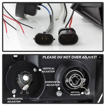 Load image into Gallery viewer, Gmc-Sierra-150025003500-07-13-Projector-Headlights-Led-Halo--Led-Smoke-Pro-Yd-Gs07-Hl-Sm