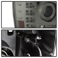 Load image into Gallery viewer, Gmc-Sierra-150025003500-07-13-Projector-Headlights-Led-Halo--Led-Smoke-Pro-Yd-Gs07-Hl-Sm