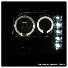 Load image into Gallery viewer, Gmc-Sierra-150025003500-07-13-Projector-Headlights-Led-Halo--Led-Smoke-Pro-Yd-Gs07-Hl-Sm