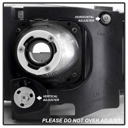 Gmc-Sierra-150025003500-99-06-Projector-Headlights-Led-Halo-Led-Black-Pro-Yd-Cde00-Hl-Bk