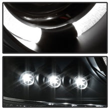 Load image into Gallery viewer, Gmc-Sierra-150025003500-99-06-Projector-Headlights-Led-Halo-Led-Black-Pro-Yd-Cde00-Hl-Bk